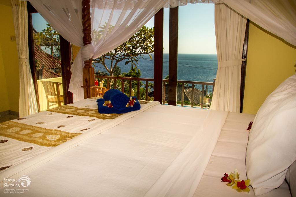 Beten Waru Bungalow And Restaurant Amed Стая снимка