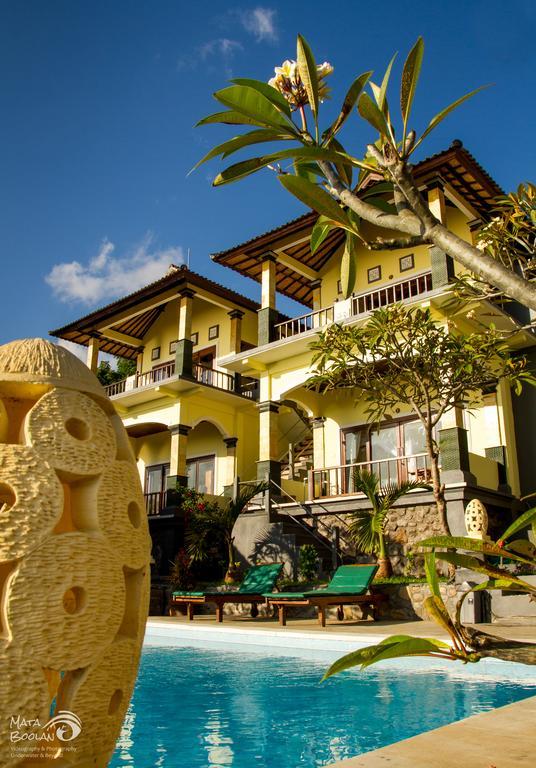 Beten Waru Bungalow And Restaurant Amed Екстериор снимка