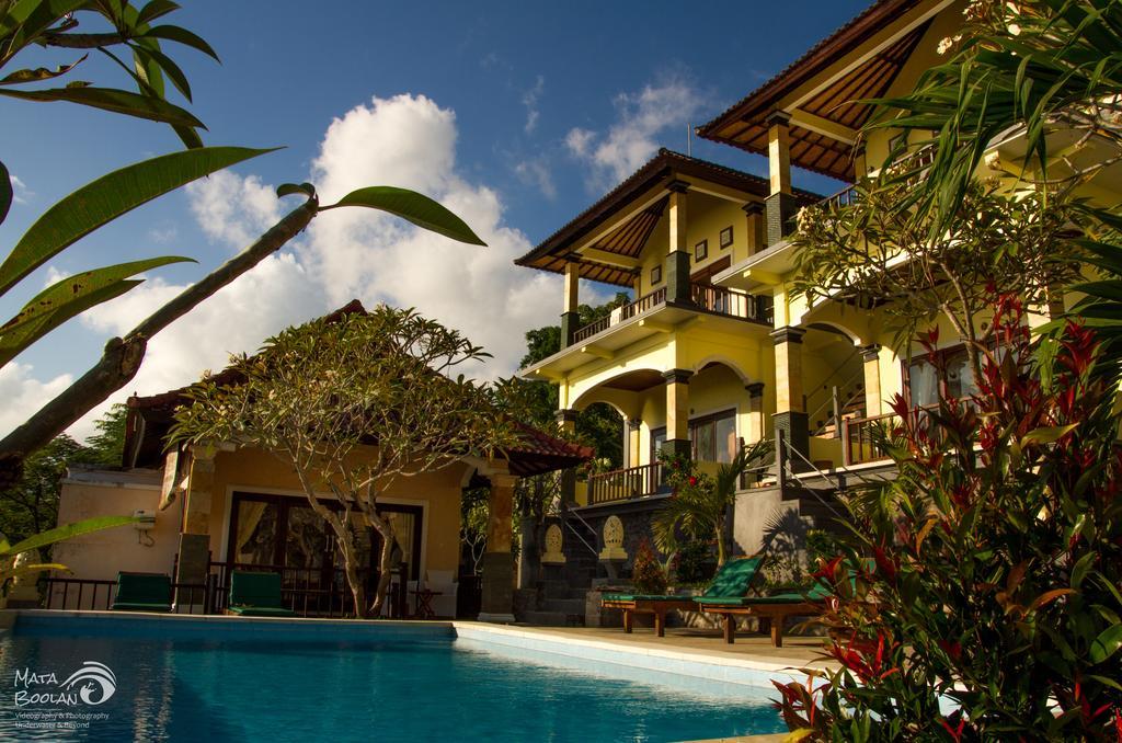 Beten Waru Bungalow And Restaurant Amed Екстериор снимка