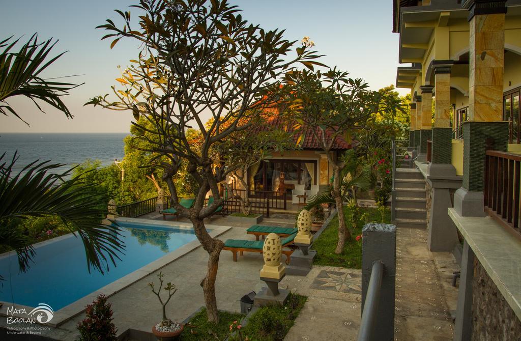 Beten Waru Bungalow And Restaurant Amed Екстериор снимка