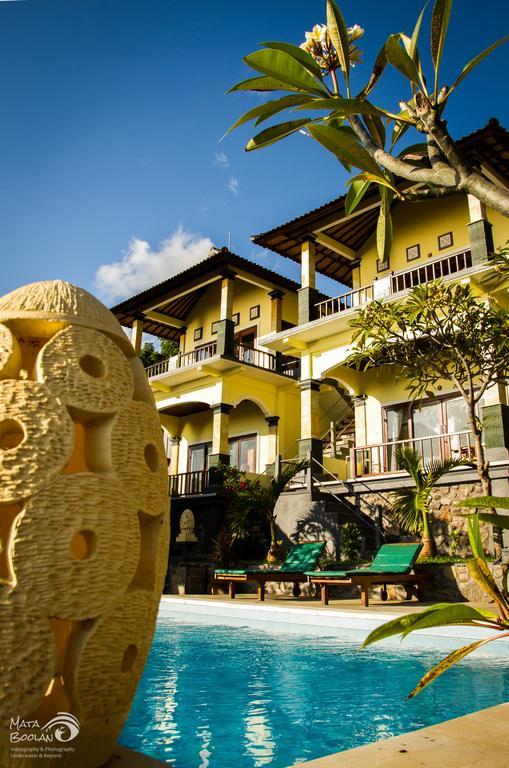 Beten Waru Bungalow And Restaurant Amed Екстериор снимка