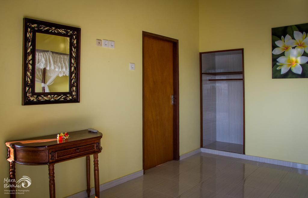Beten Waru Bungalow And Restaurant Amed Екстериор снимка
