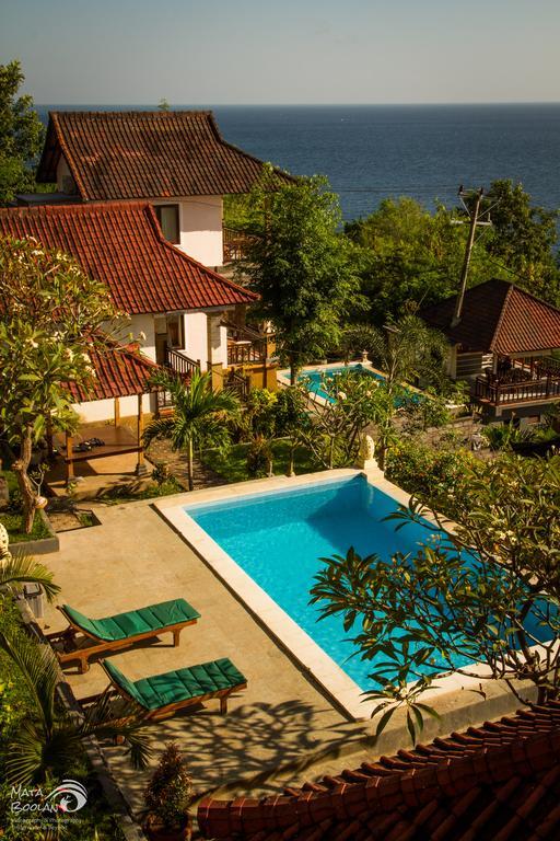 Beten Waru Bungalow And Restaurant Amed Екстериор снимка