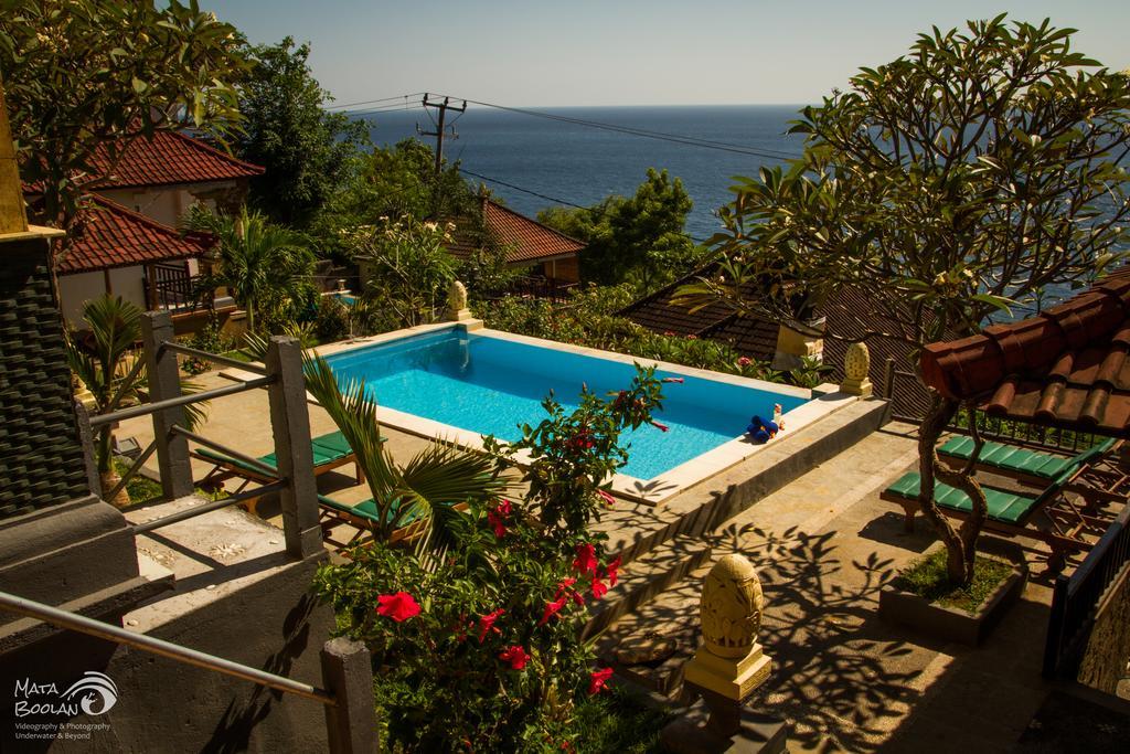 Beten Waru Bungalow And Restaurant Amed Екстериор снимка