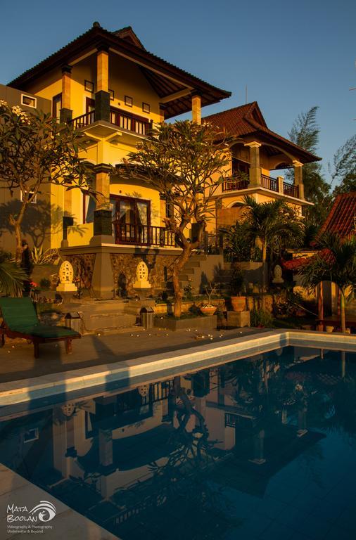 Beten Waru Bungalow And Restaurant Amed Екстериор снимка
