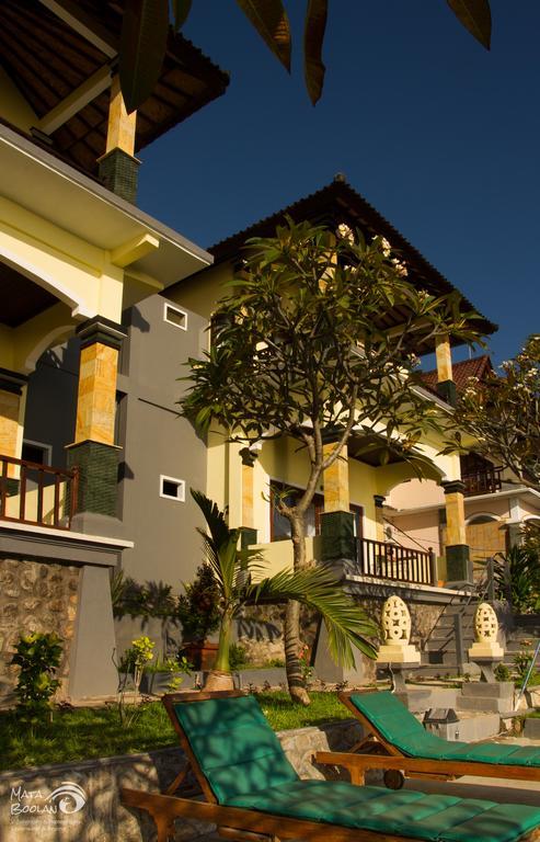 Beten Waru Bungalow And Restaurant Amed Екстериор снимка