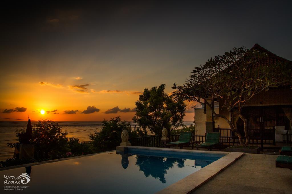Beten Waru Bungalow And Restaurant Amed Екстериор снимка