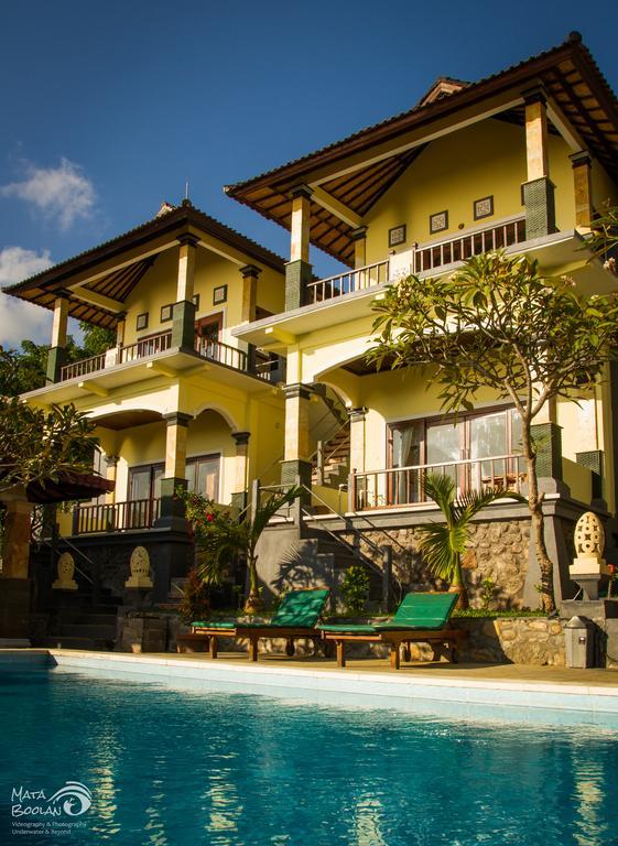 Beten Waru Bungalow And Restaurant Amed Екстериор снимка