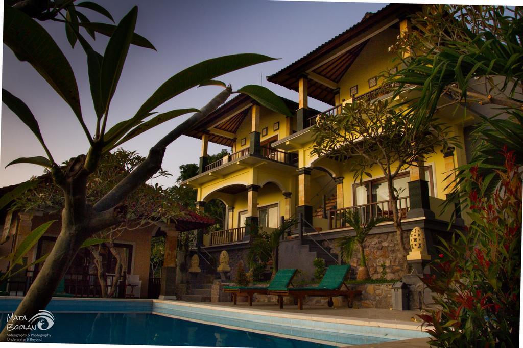 Beten Waru Bungalow And Restaurant Amed Екстериор снимка