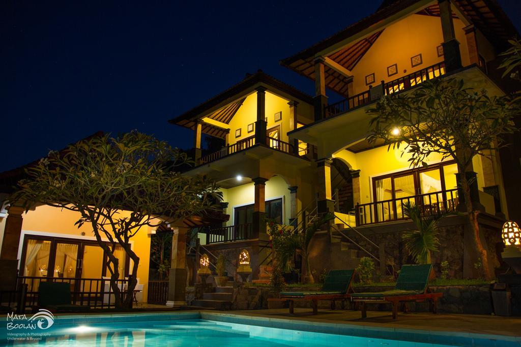 Beten Waru Bungalow And Restaurant Amed Екстериор снимка