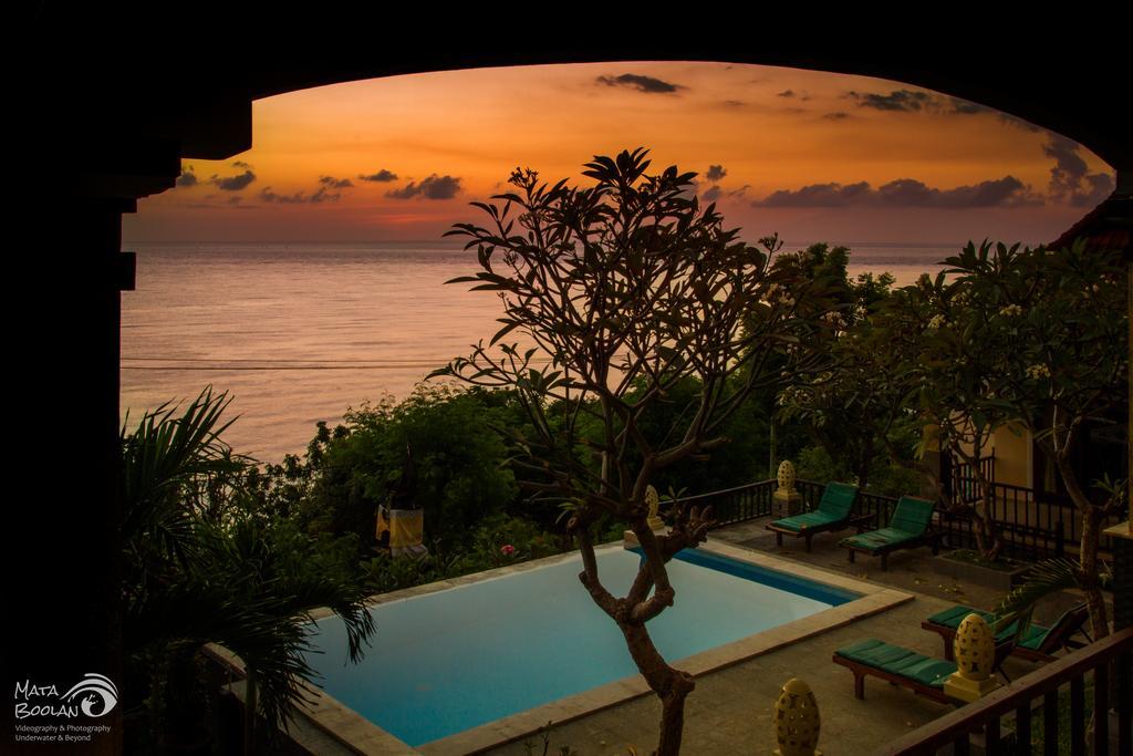 Beten Waru Bungalow And Restaurant Amed Екстериор снимка