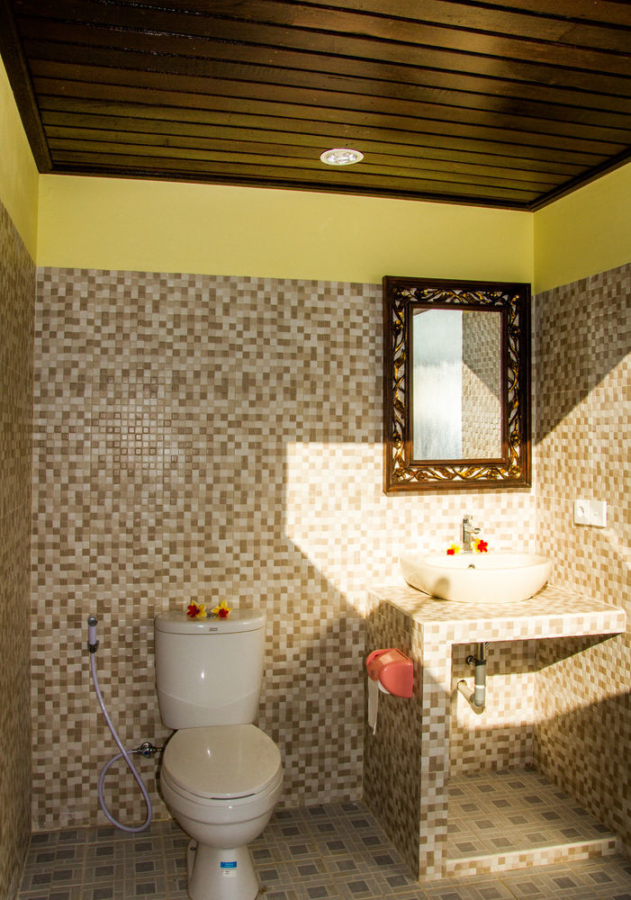 Beten Waru Bungalow And Restaurant Amed Екстериор снимка