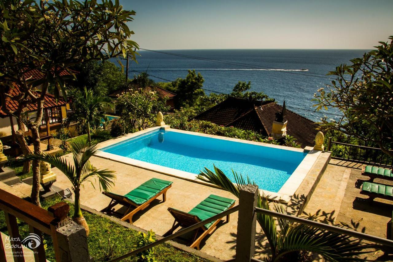 Beten Waru Bungalow And Restaurant Amed Екстериор снимка