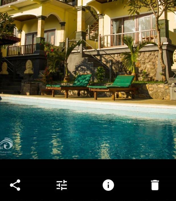 Beten Waru Bungalow And Restaurant Amed Екстериор снимка